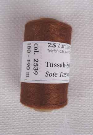 Nr. 2539 Tussah-Silk